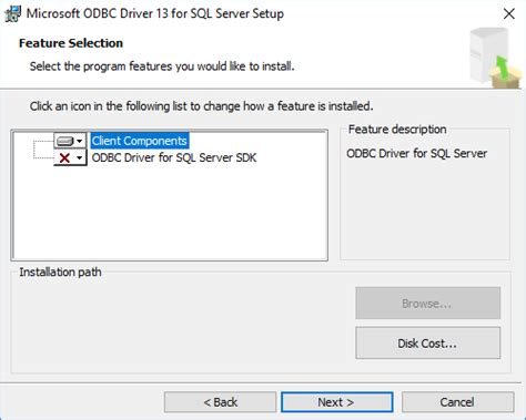 Choose a language. . Odbc driver 18 for sql server ssl provider laravel